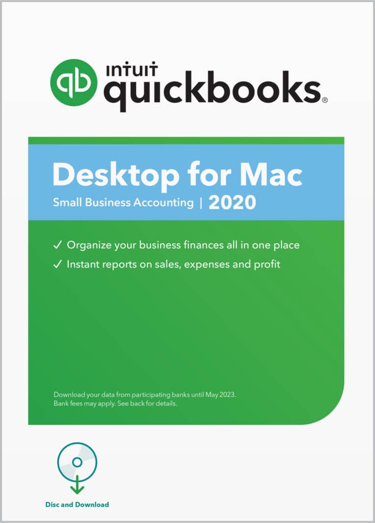 Quickbooks 2020 for mac download