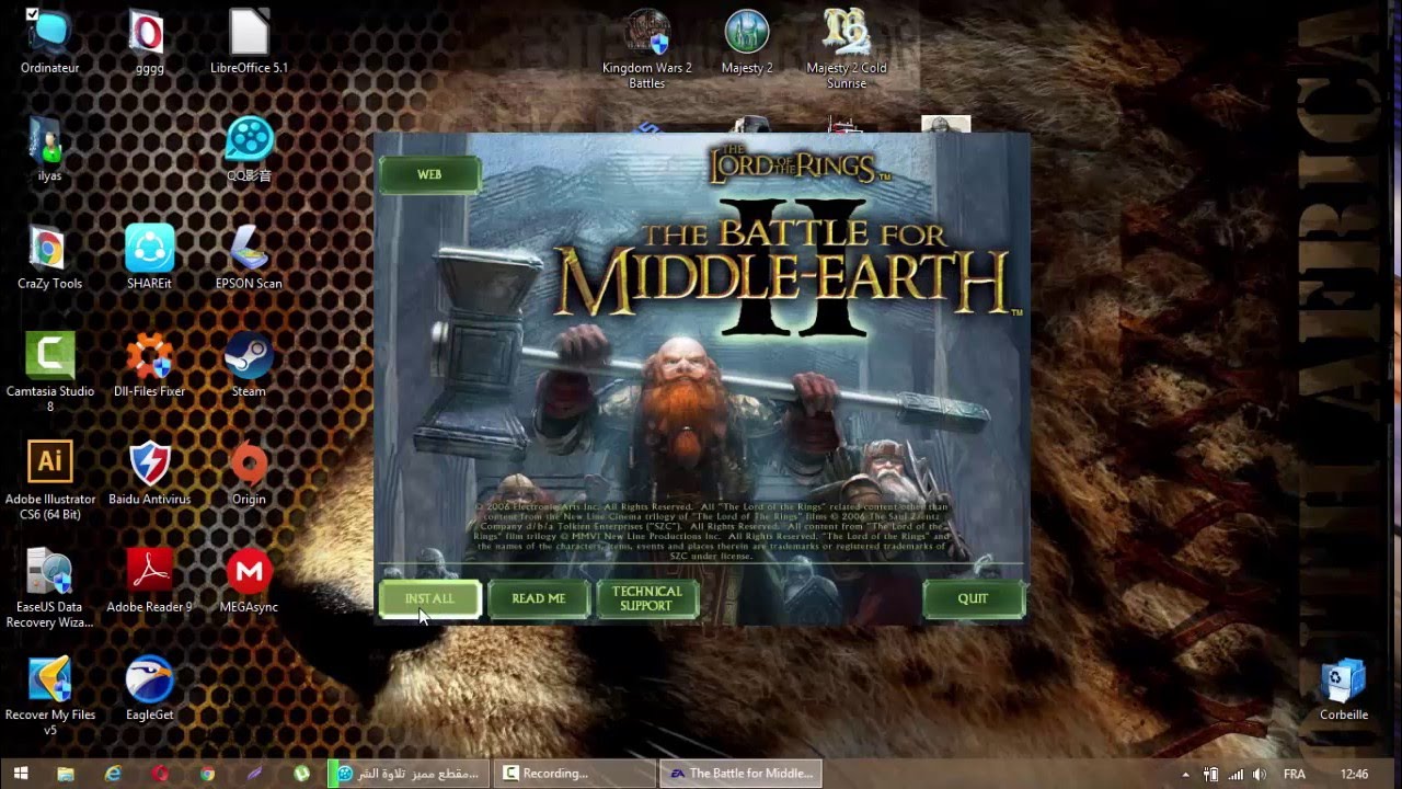 Lord Of The Rings Conquest Mac Download
