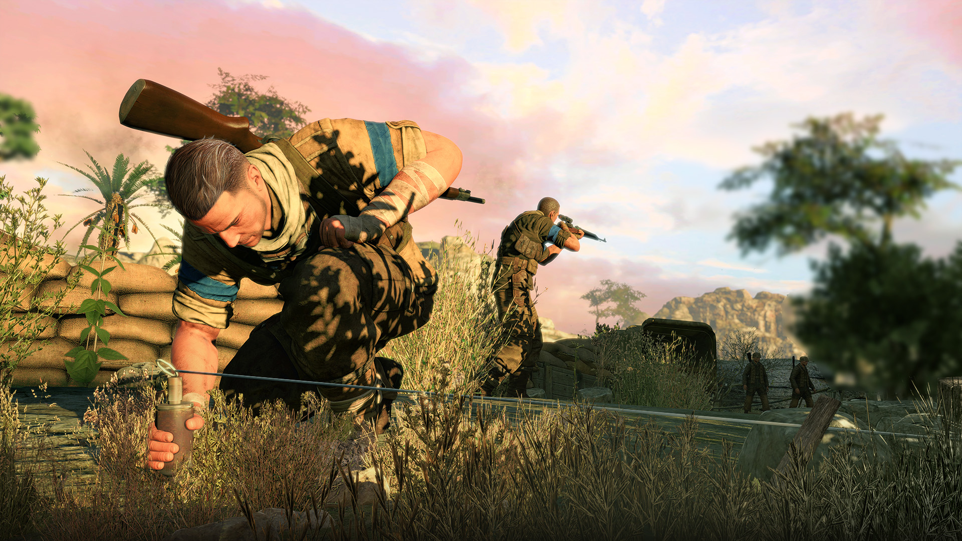 Sniper Elite 3 For Mac Free Download